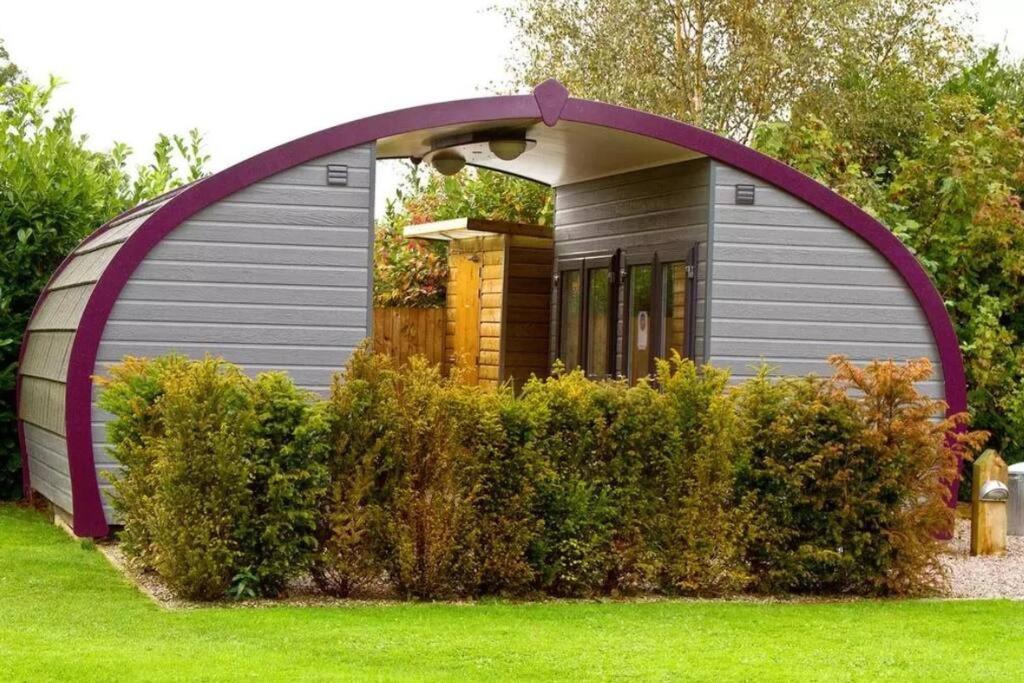 Belle Vista Glamping & Camping York Exterior photo