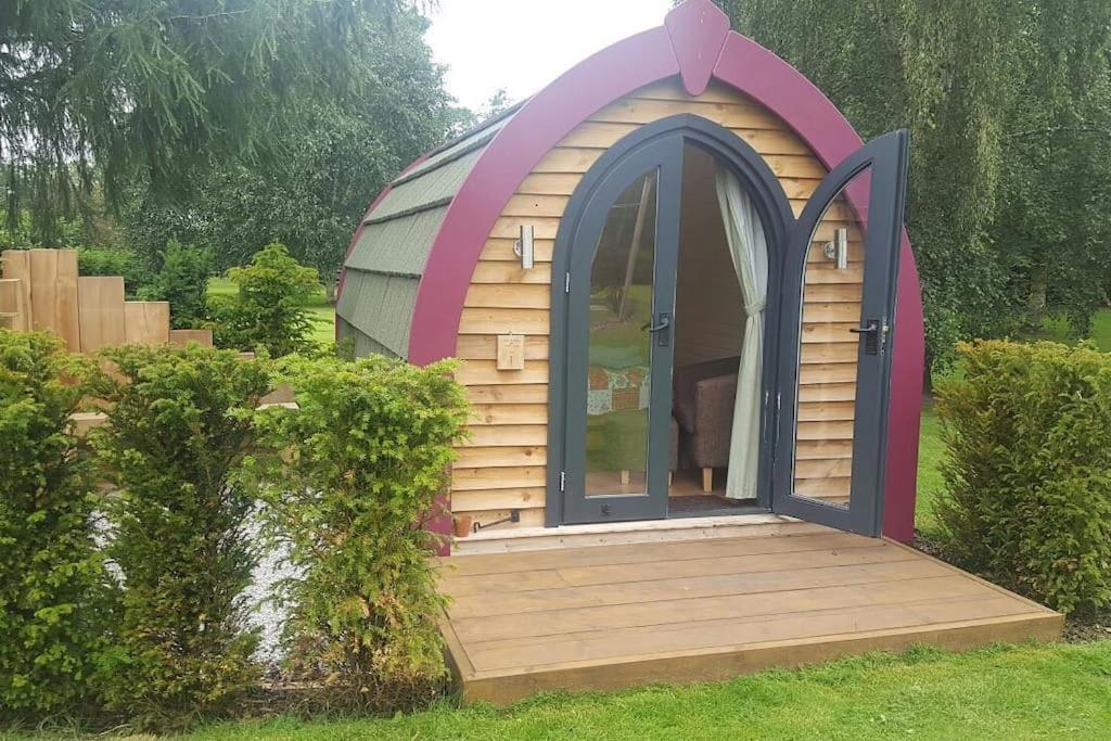 Belle Vista Glamping & Camping York Exterior photo